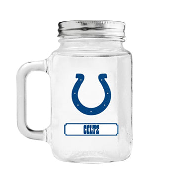 Tarro Indianapolis Colts Mason 30 oz Duck House