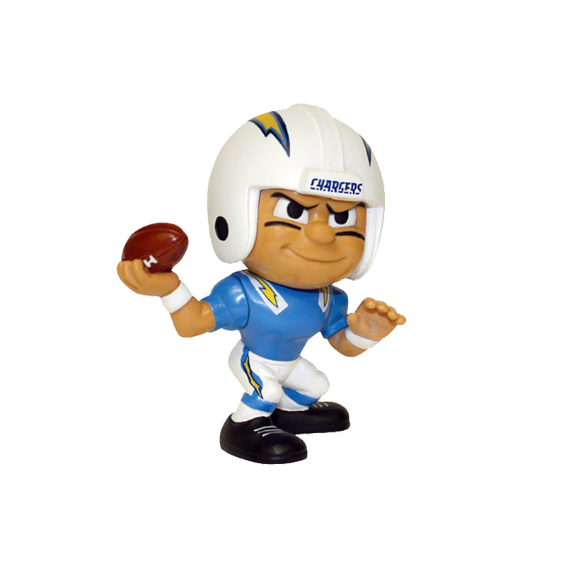 Figura Coleccionable Los Angeles Chargers Lil' Quarterback The Party Animal