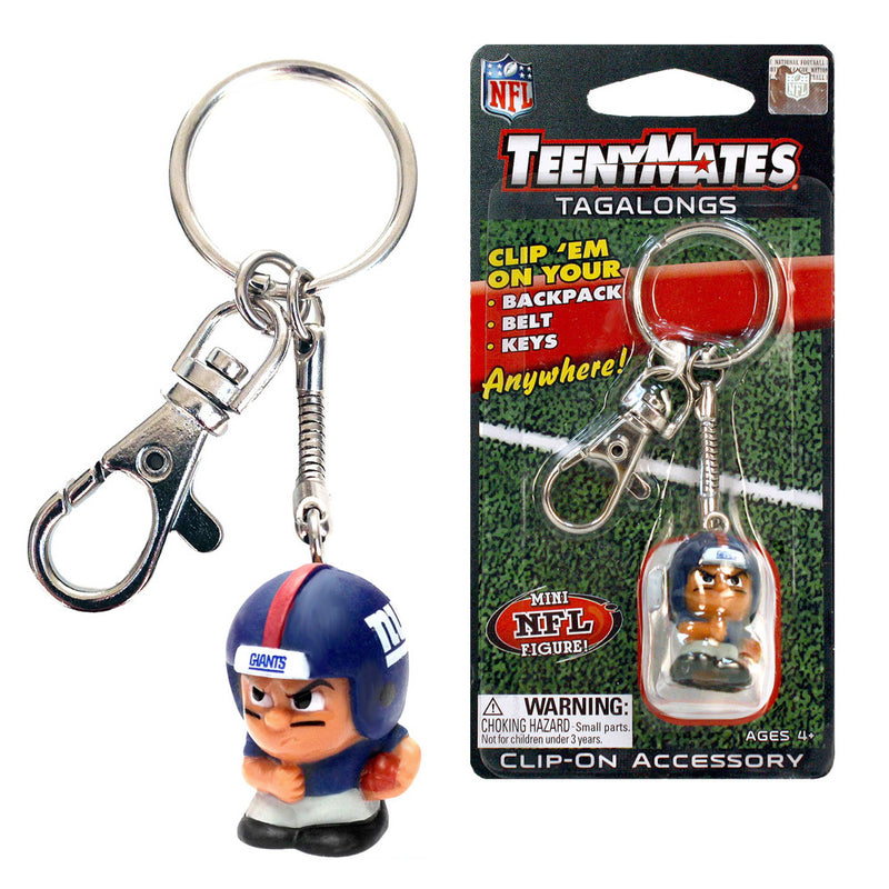 Llavero New York Giants Teeny The Party Animal