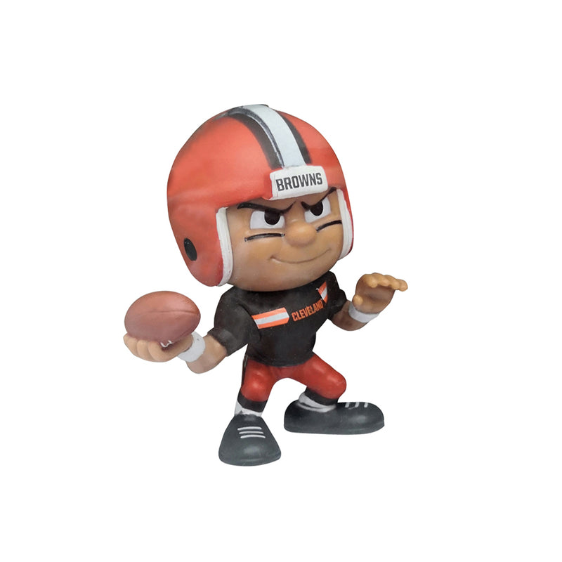Figura Coleccionable Cleveland Browns Lil' Quarterback The Party Animal Café