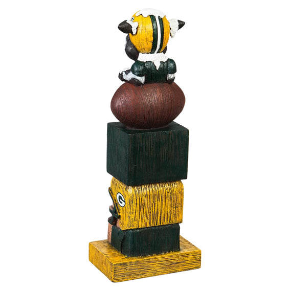 Tótem Tiki Green Bay Packers Evergreen