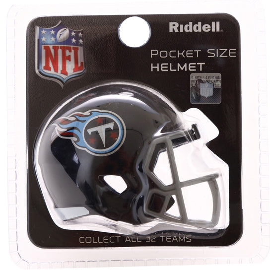 Minicasco Tennessee Titans Pocket Speed Riddell