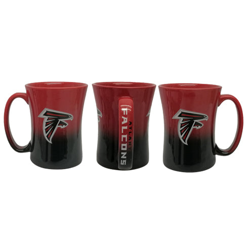 Taza Atlanta Falcons Ombre 14 oz Boelter