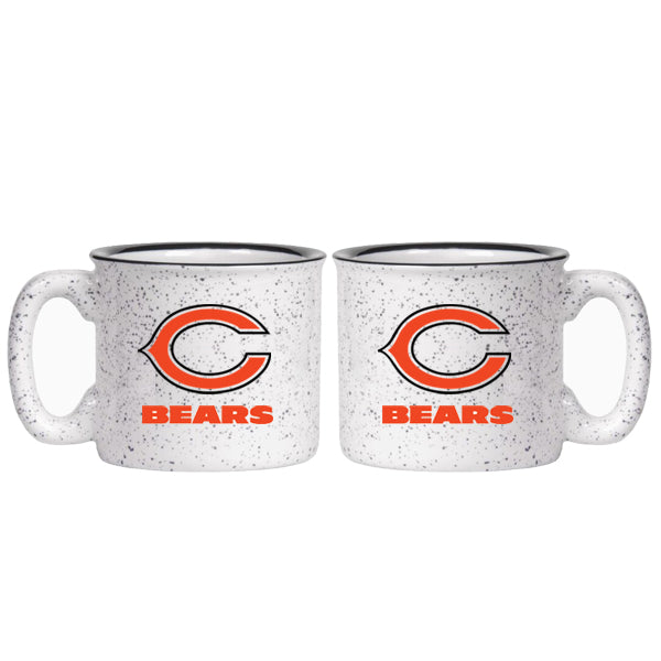 Taza Chicago Bears Campfire 15 oz Boelter