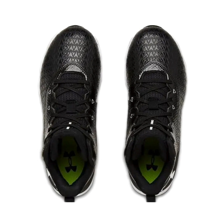 Tachones / Cleats Under Armour Hammer Mid RM Niño