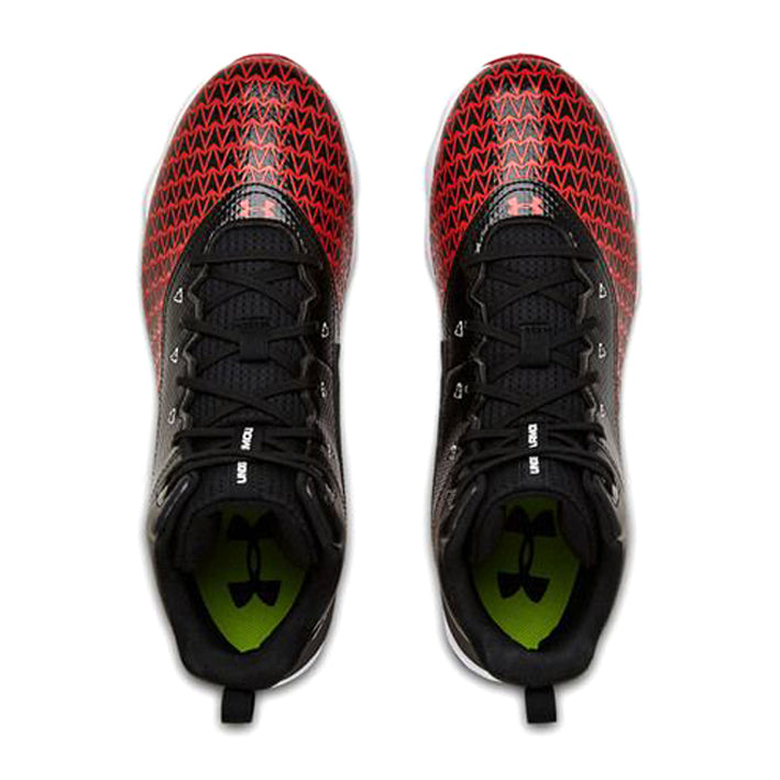Tachones / Cleats Under Armour Hammer Mid RM Niño