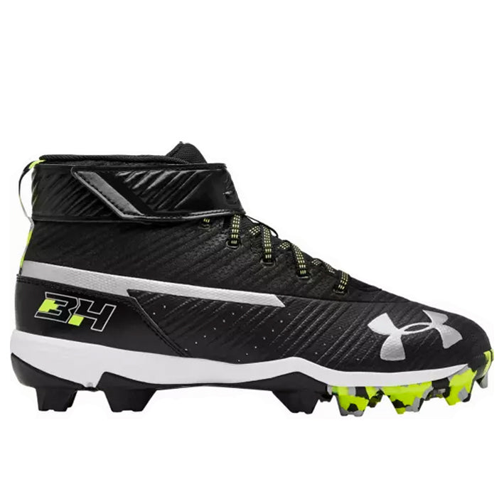 Tachones / Cleats Under Armour Harper Mid RM Niño