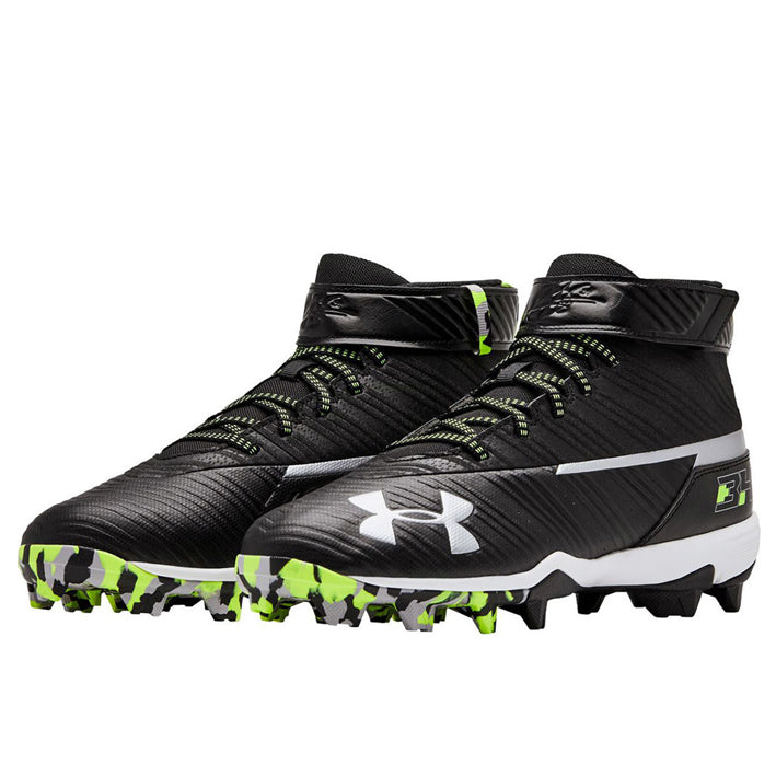 Tachones / Cleats Under Armour Harper Mid RM Niño