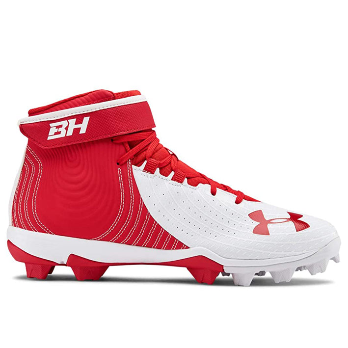 Tachones / Cleats Under Armour Harper Mid RM Niño