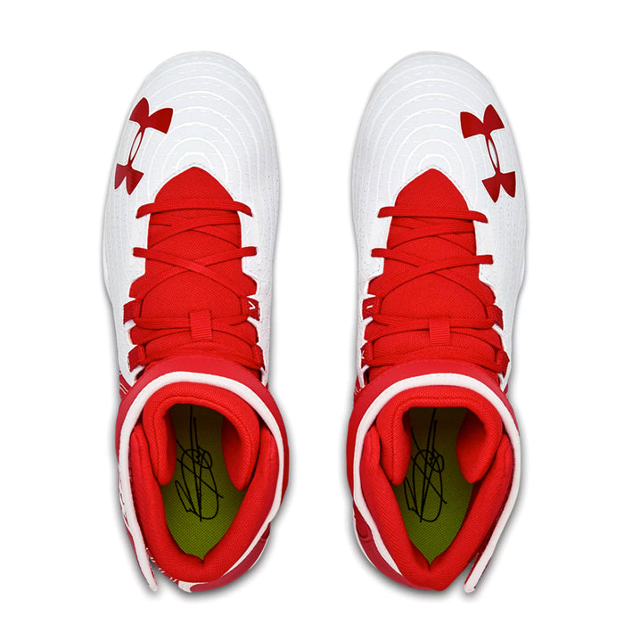 Tachones / Cleats Under Armour Harper Mid RM Niño