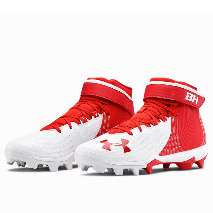 Tachones / Cleats Under Armour Harper Mid RM Niño