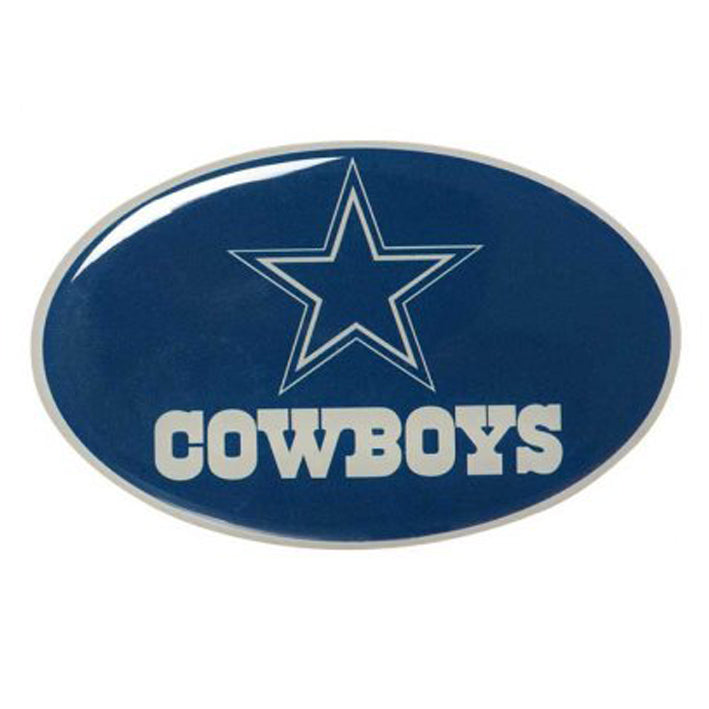 Emblema para Auto Proplamex Autoadherible Dallas Cowboys