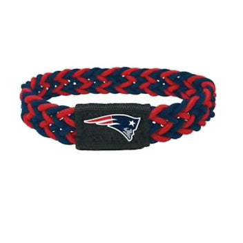 Llavero New England Patriots Stretch Bracelet Aminco