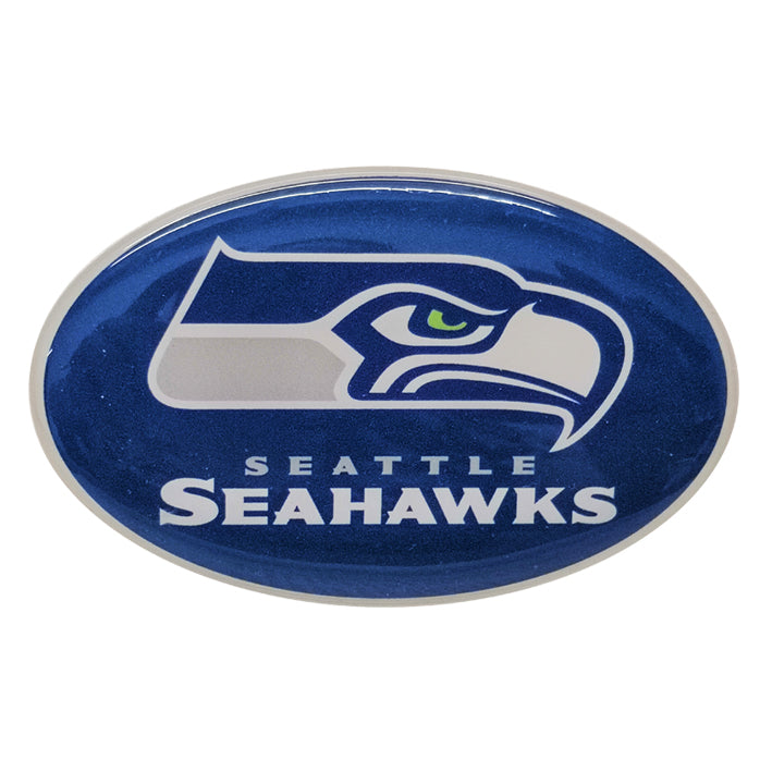 Emblema para Auto Proplamex Autoadherible Seattle Seahawks