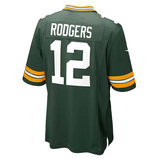 Jersey Green Bay Packers Rodgers Nike Niño