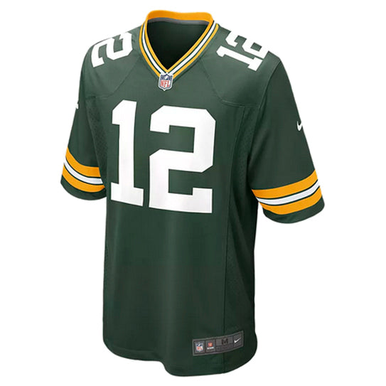 Jersey Green Bay Packers Rodgers Nike Niño