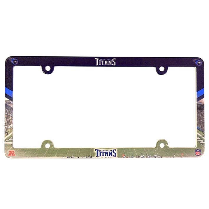 Porta Placas Tennessee Titans Estadio WinCraft