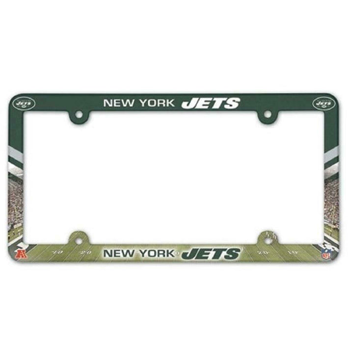 Porta Placas New York Jets WinCraft