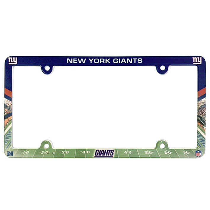 Porta Placas New York Giants Estadio WinCraft