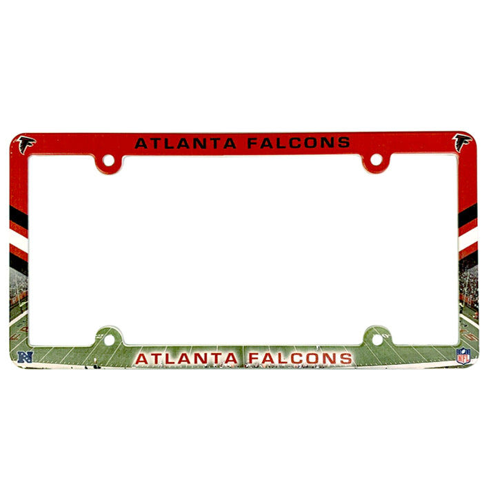 Porta Placas Atlanta Falcons Estadio WinCraft