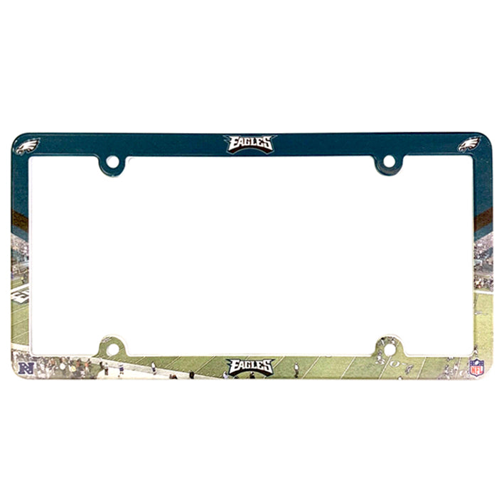 Porta Placas Philadelphia Eagles Estadio WinCraft