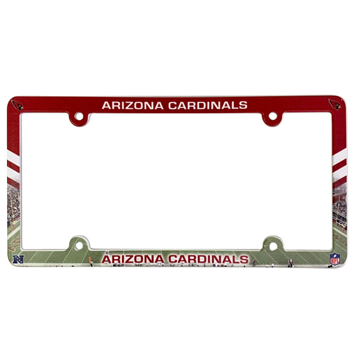 Porta Placas Arizona Cardinals Estadio WinCraft