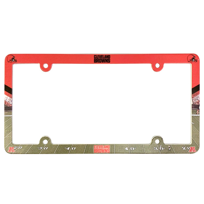 Porta Placas Cleveland Browns Estadio WinCraft Café