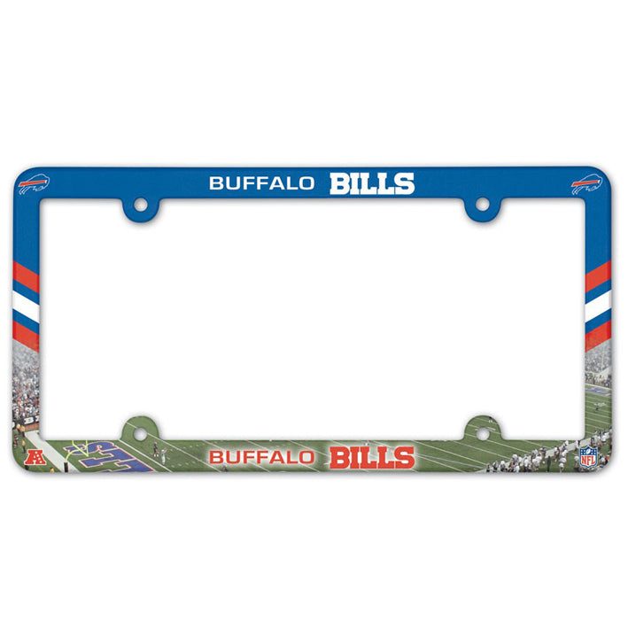Porta Placas Buffalo Bills Estadio WinCraft