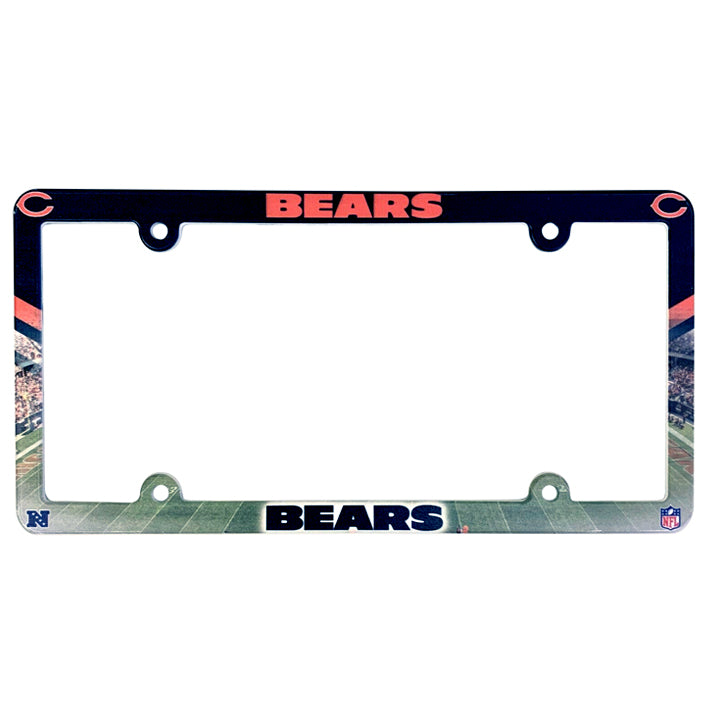 Porta Placas Chicago Bears Estadio WinCraft