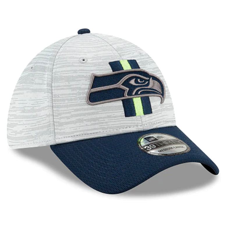 Gorra 39THIRTY Seattle Seahawks Training 2021 New Era