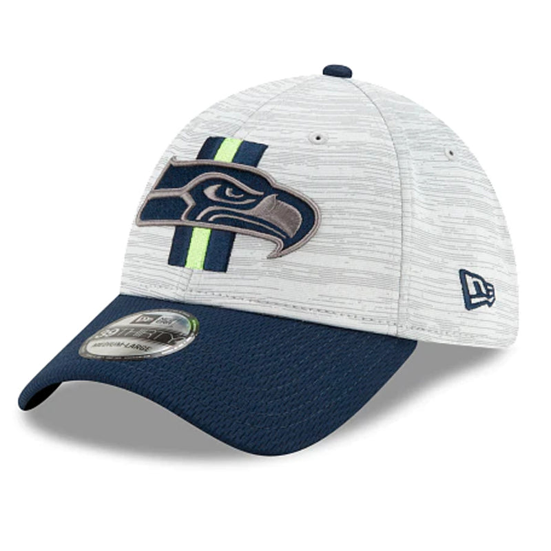 Gorra 39THIRTY Seattle Seahawks Training 2021 New Era