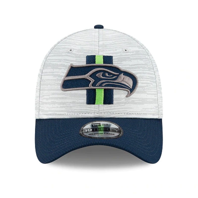 Gorra 39THIRTY Seattle Seahawks Training 2021 New Era
