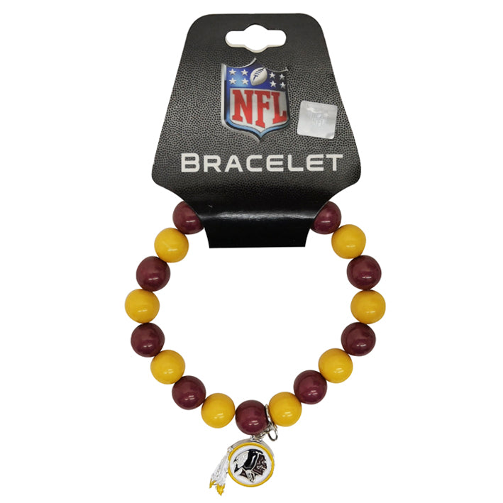 Pulsera Washington Football Team Cuentas