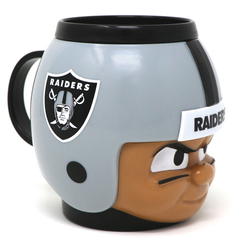 Taza Las Vegas Raiders Big Sip The Party Animal