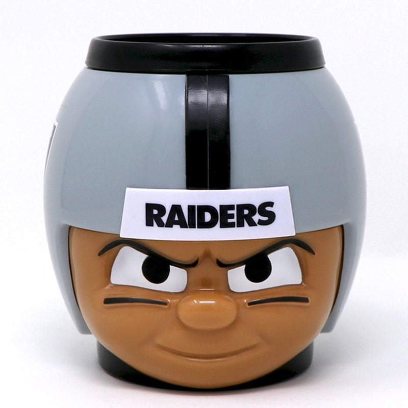 Taza Las Vegas Raiders Big Sip The Party Animal