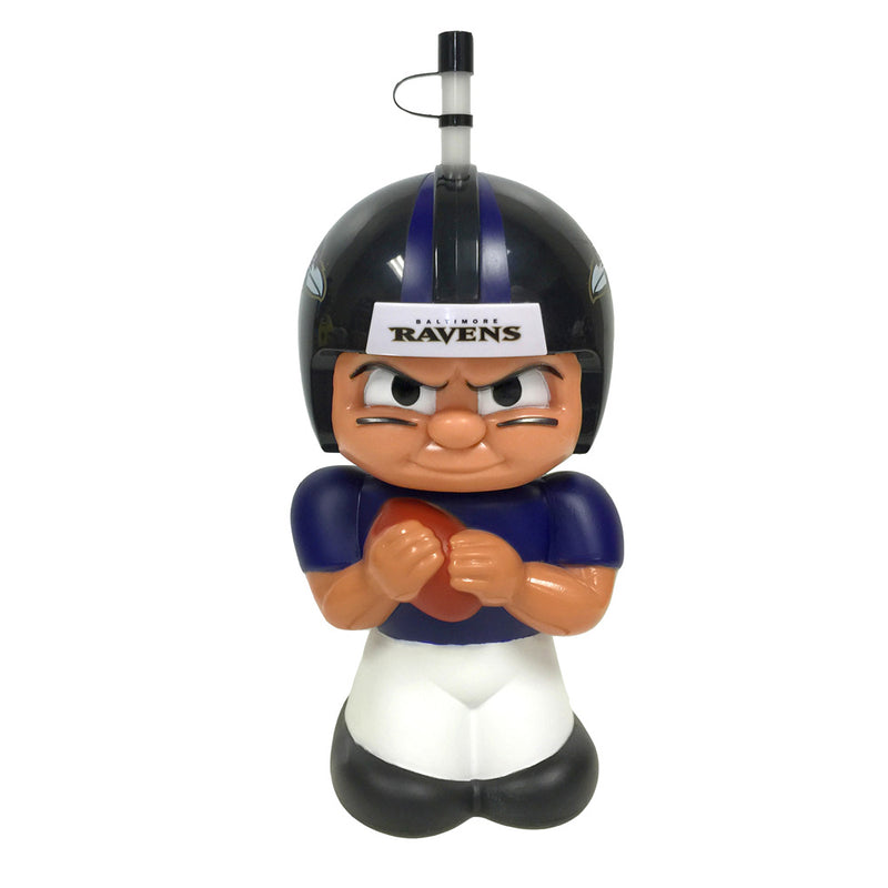 Termo Baltimore Ravens Botella Teenymates The Party Animal