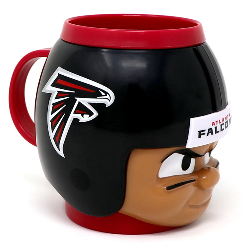 Taza Atlanta Falcons Big Sip The Party Animal