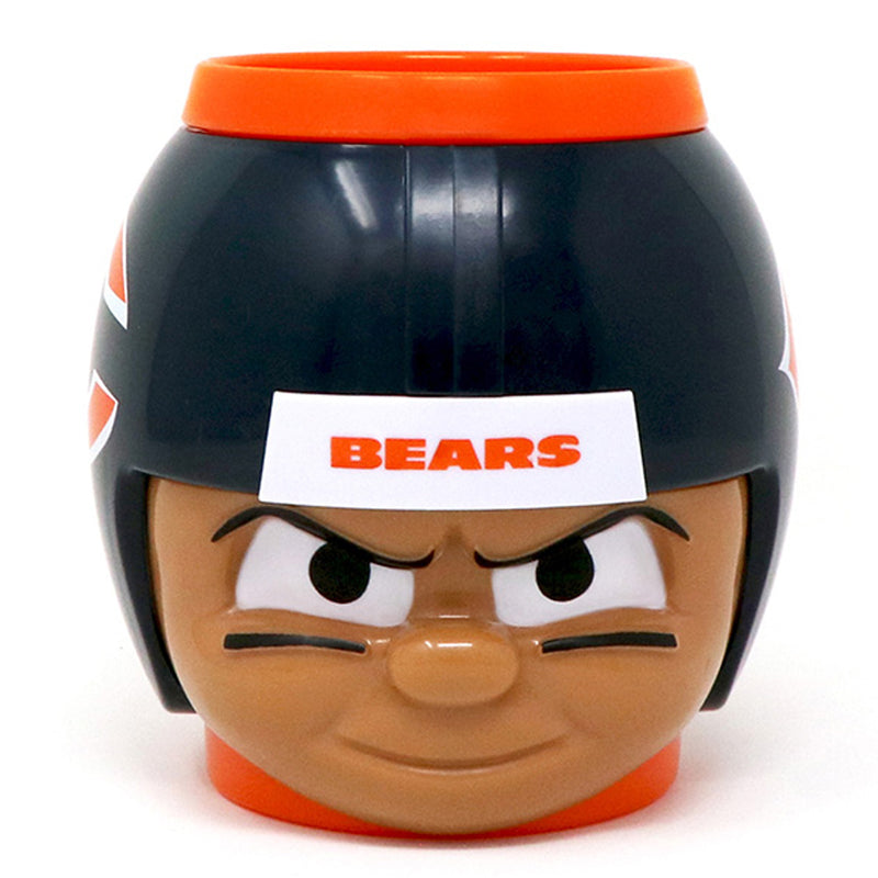 Taza Chicago Bears Big Sip The Party Animal