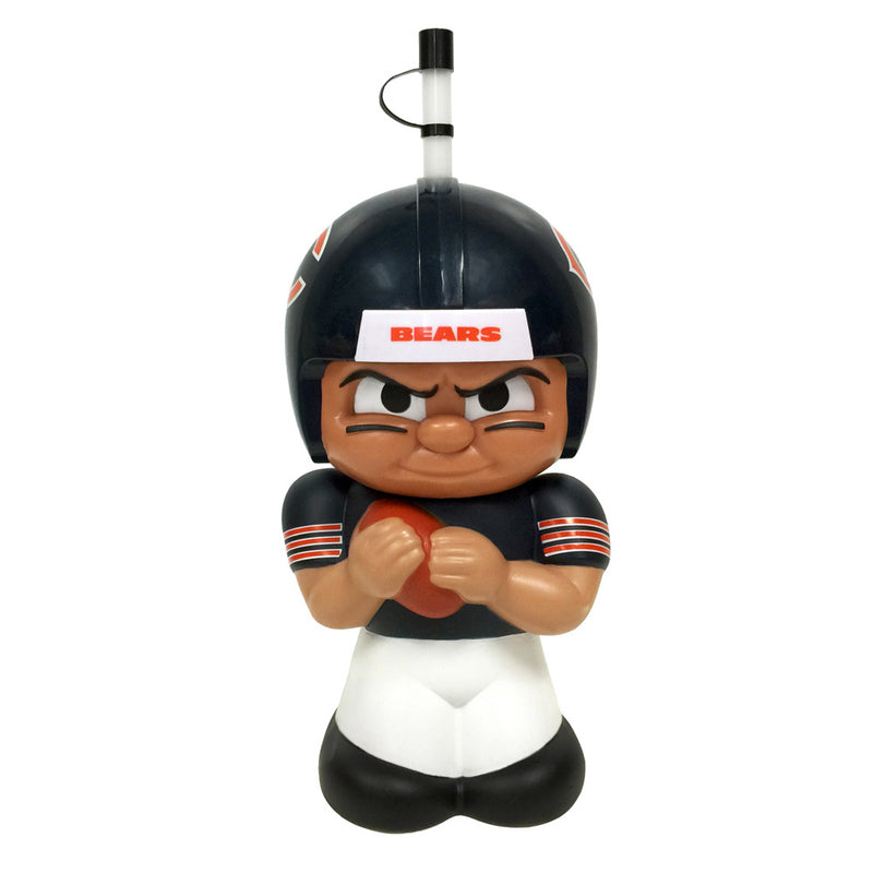 Termo Chicago Bears Botella Teenymates The Party Animal