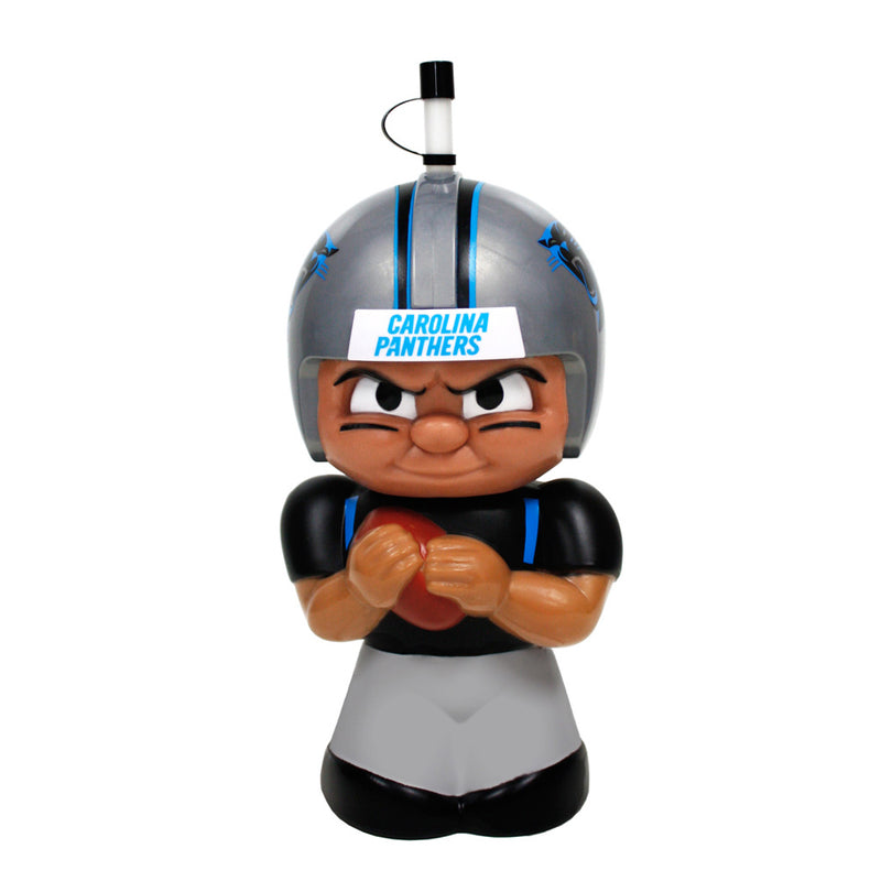 Termo Carolina Panthers Botella Teenymates The Party Animal