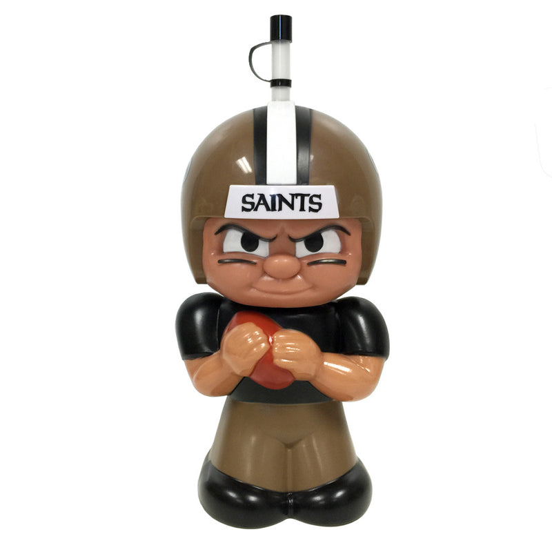 Termo New Orleans Saints Botella Teenymates The Party Animal