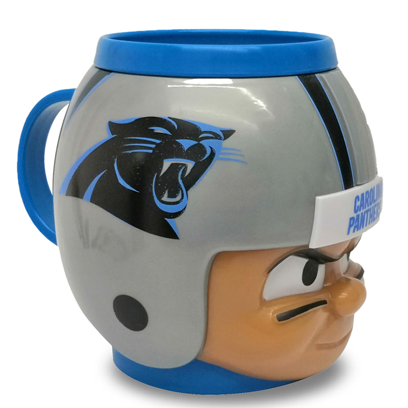 Taza Carolina Panthers Big Sip The Party Animal
