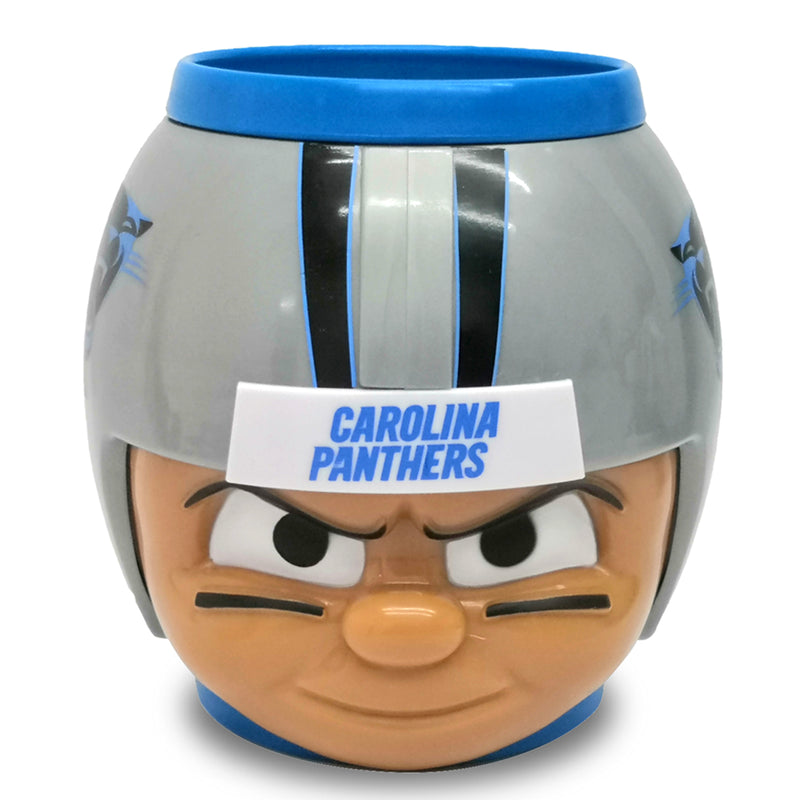 Taza Carolina Panthers Big Sip The Party Animal