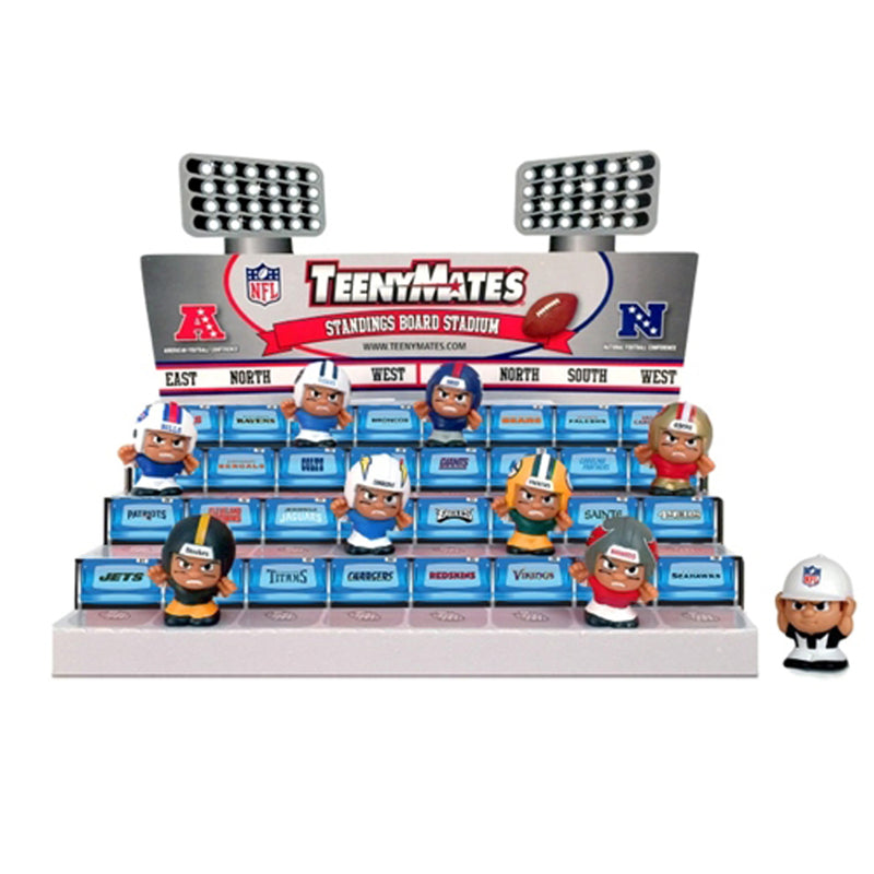 Figura Coleccionable Green Bay Packers Coleccion Teenymates The Party Animal