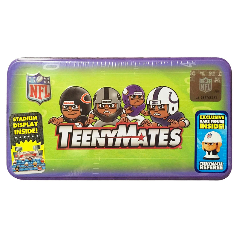 Figura Coleccionable Green Bay Packers Coleccion Teenymates The Party Animal
