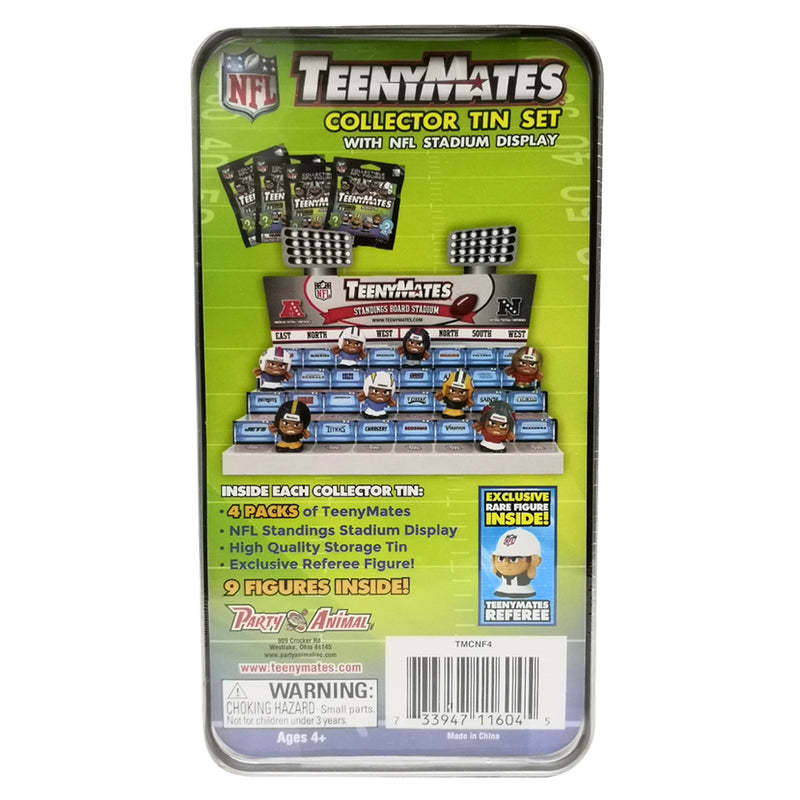 Figura Coleccionable Green Bay Packers Coleccion Teenymates The Party Animal