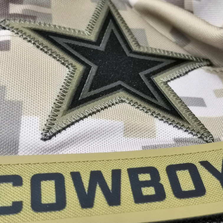 Jersey Dallas Cowboys Limited Salute to Service 2018 Nike Hombre