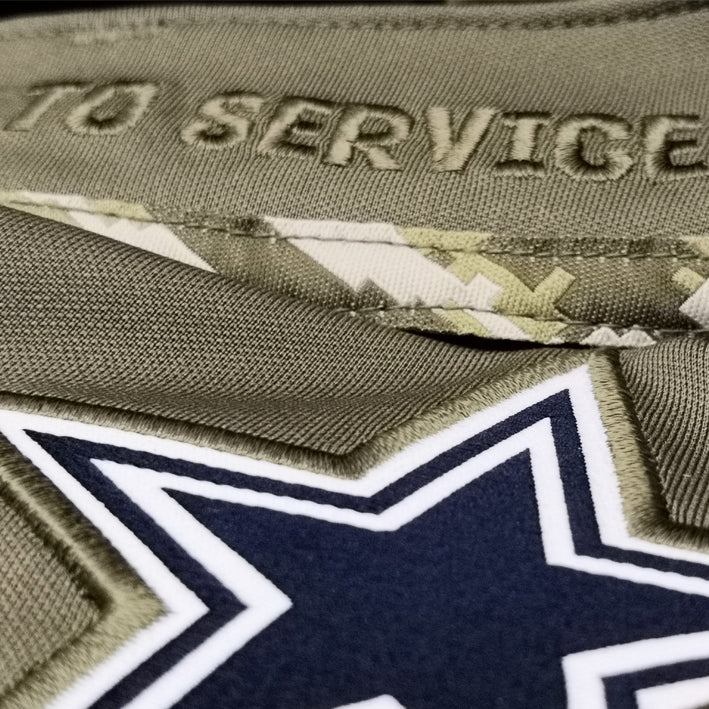 Jersey Dallas Cowboys Sts Elliot Wms Nike Mujer