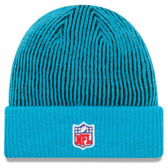 Gorro Beanie Carolina Panthers Tech New Era