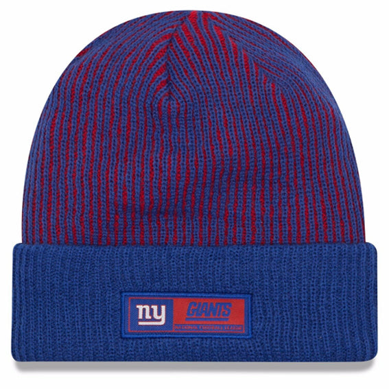 Gorro Beanie New York Giants Tech New Era